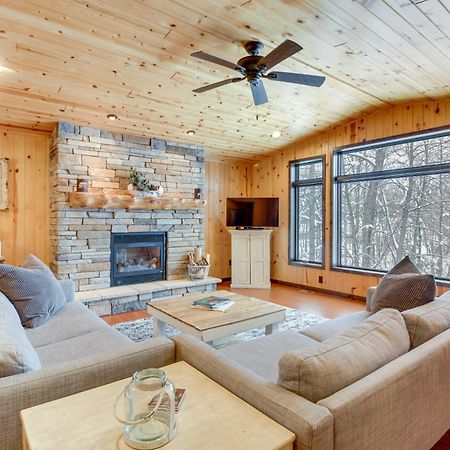 Beautiful Breezy Point Home With Beach And Dock! Pequot Lakes Экстерьер фото