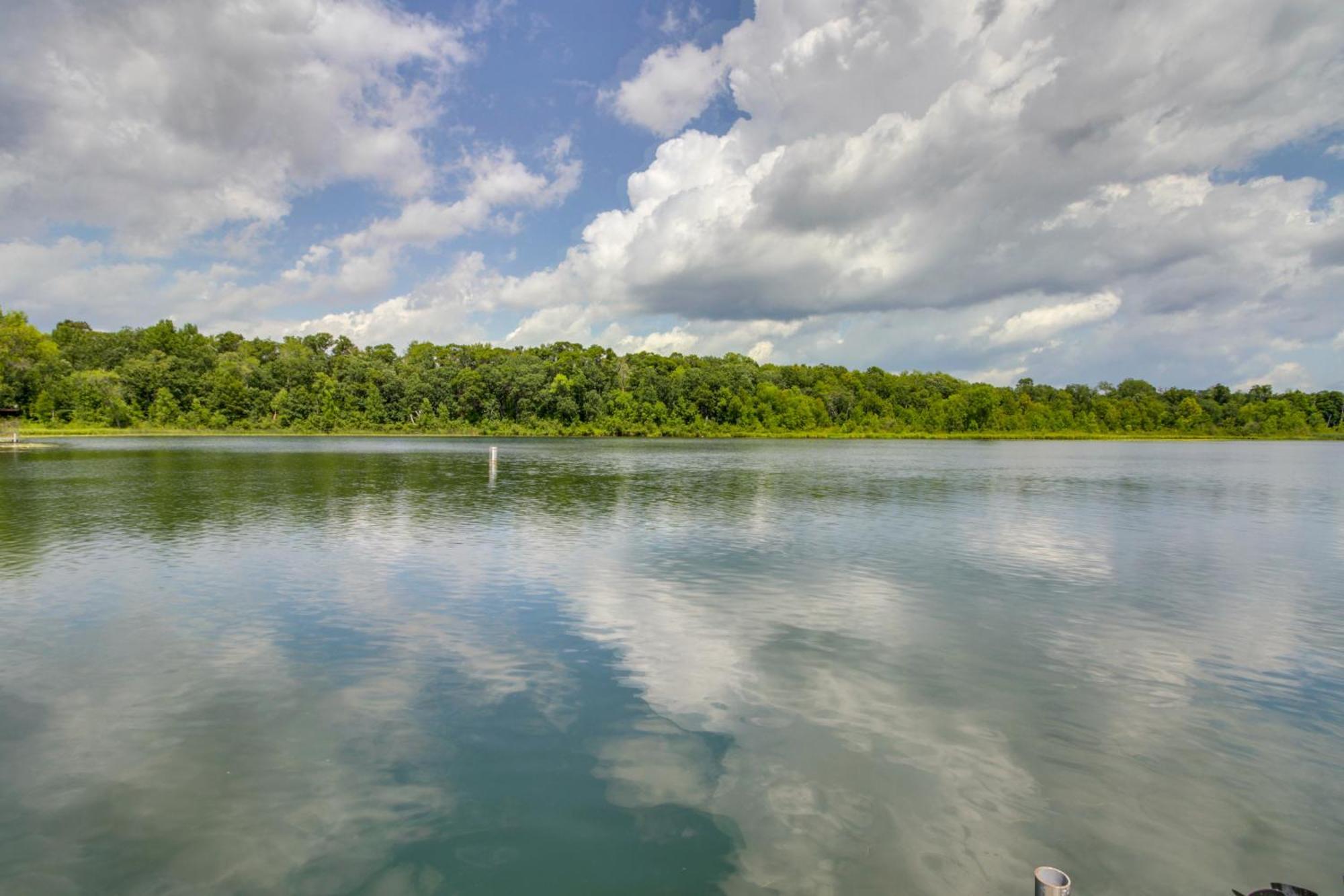 Beautiful Breezy Point Home With Beach And Dock! Pequot Lakes Экстерьер фото